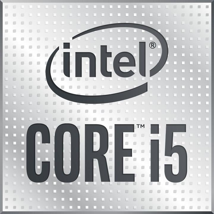 Actual product image Intel Core i5-10600 (LGA 1200, 3.30 GHz, 6 -Core)