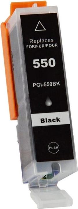 Actual product image Hermex Compatible Ink Cartridge XL for Canon PIXMA MG5450 (M, Y, FC, PGBK, C)