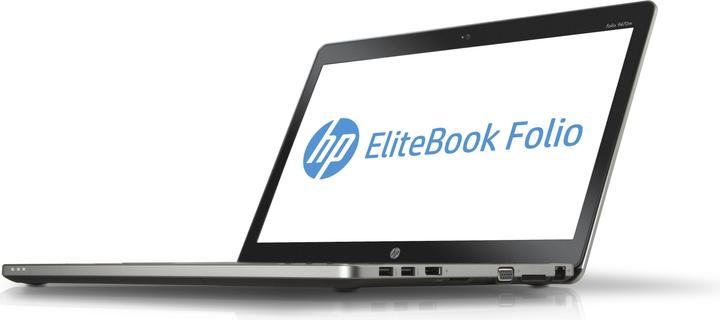 Produktbild HP 9470m i5-3437U 14.0 4GB/128 PC (14", Intel Core i5-3437U, 4 GB, 128 GB)