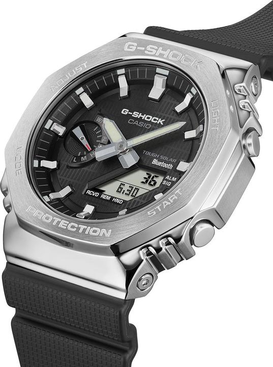 Produktbild G-Shock GBM-2100-1A (Digitaluhr, 44.40 mm)