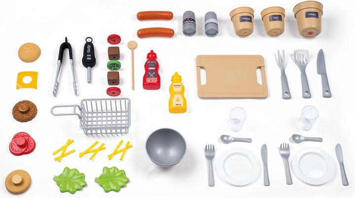 Productafbeelding Smoby Buiten tuinkeuken