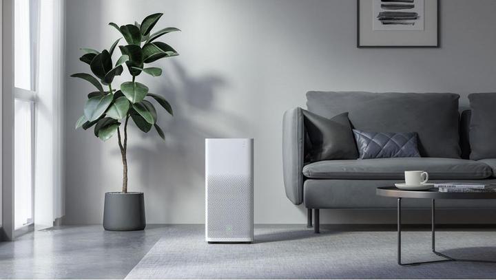 Actual product image Xiaomi MI Air Purifier 2H (37 m²)