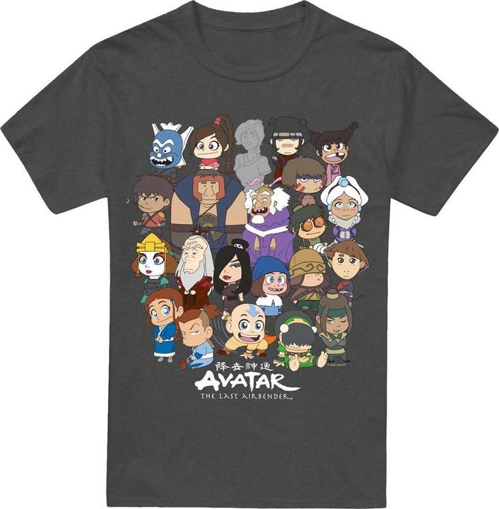 Avatar: The Last Airbender TShirt (XL)