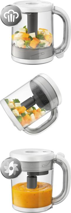 Produktbild Philips Avent 4-1 Nahrungszubereiter