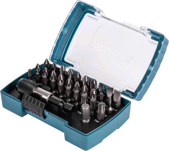 Produktbild Makita SCREWBIT SET 32-PCS (TX, PH, SL, PZ)