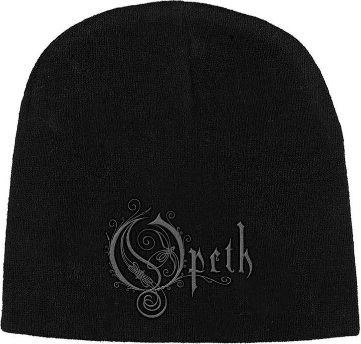 Immagine prodotto Opeth Berretto Logo Adulto Unisex