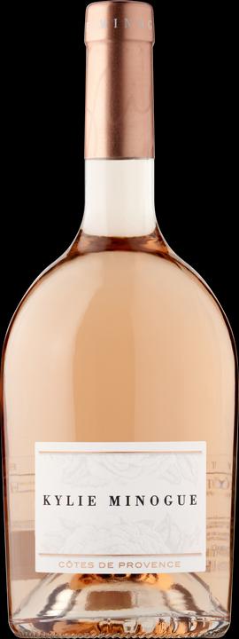 Produktbild Kylie Minogue Côtes de Provence Rosé (1 x 75 cl, 2022)