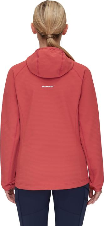 Actual product image Mammut Women's Madris Light ML Hooded Jacket (XS)