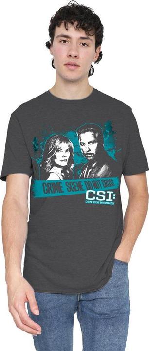 Image du produit Csi: NY - T-shirt CROSS THE LINE - Adulte (3XL)