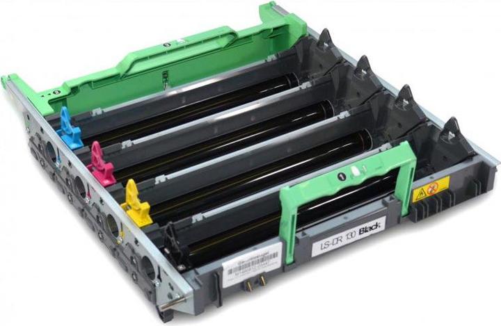 Actual product image Hermex Compatible drum unit Brother DR-130 DR130 CMYB (CMYK)