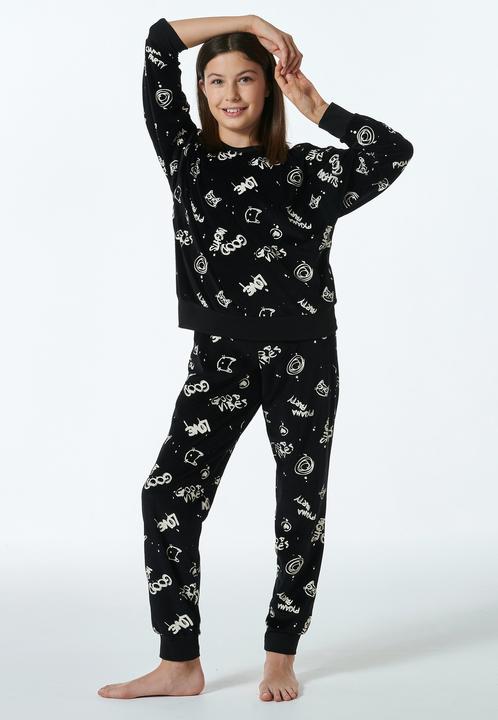 Produktbild Schiesser Nightwear 2 Schlafanzug (176)