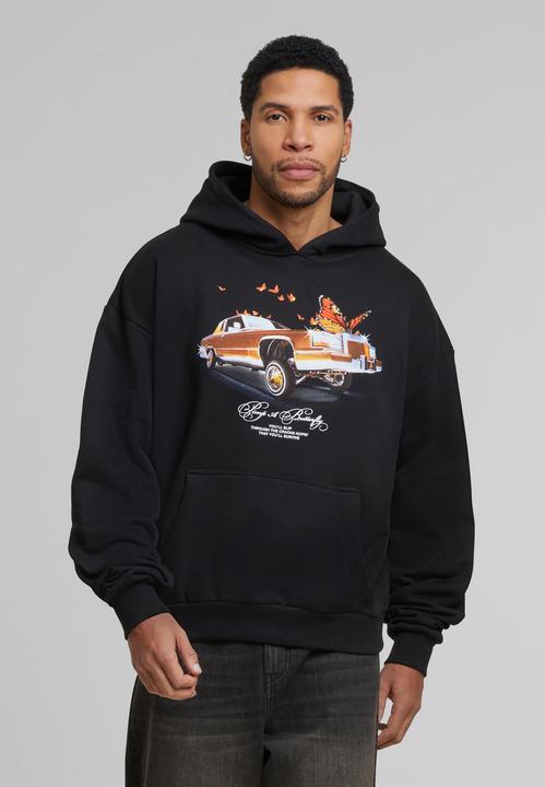 Produktbild Urban Classics Pimp a Butterfly Heavy Oversize Hoody - 21615 (M)