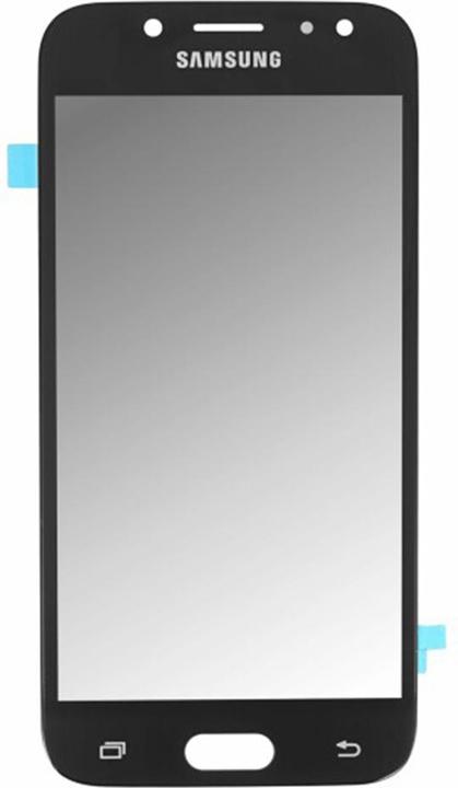 Actual product image OEM - OLED Display Touchscreen with Frame (18441) - Samsung Galaxy J5 2017 (SM-J530) - Black (Display)