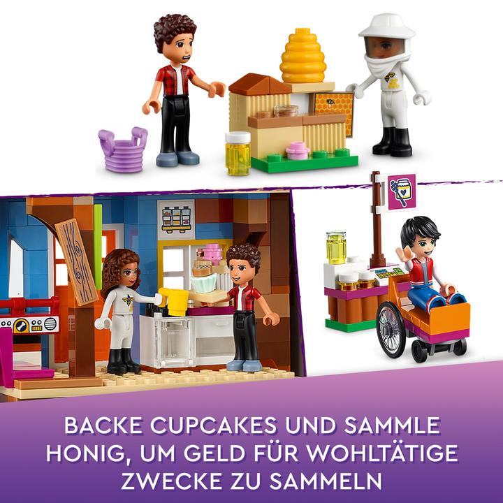 Immagine prodotto LEGO Casa sull'albero dell'amicizia (41703, LEGO Friends)