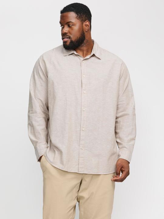 Immagine prodotto Jack & Jones Plus Size Regular Fit Hemd Hemd (3XL)