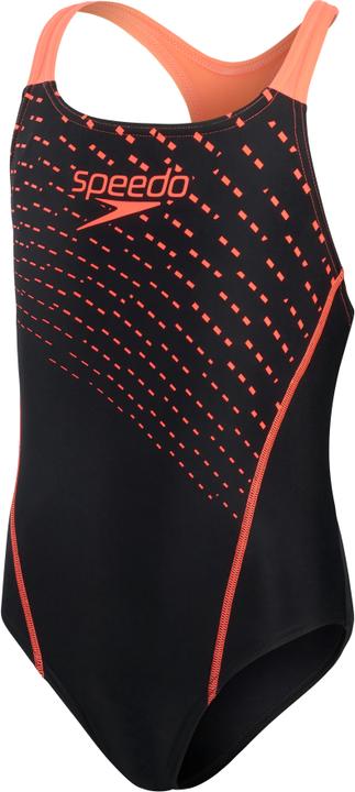 Noir/Orange