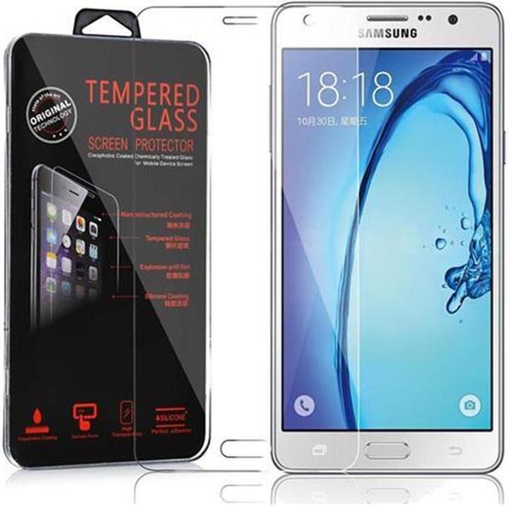Produktbild Cadorabo Displayschutzglas (1 Stück, Samsung Galaxy J7 Prime)