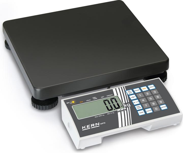 Productafbeelding Kern Personenweegschaal Max 200 kg e=0,1 kg d=0,1 kg (200 kg)
