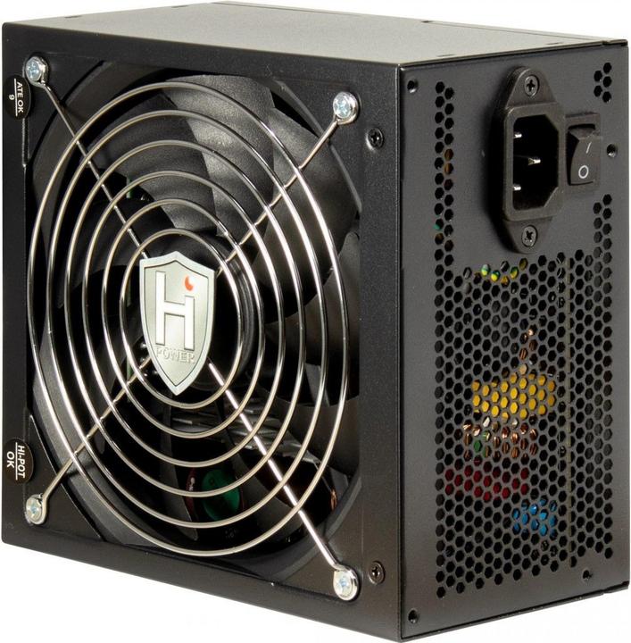 Actual product image Intertech HiPower SP-750CM (750 W)