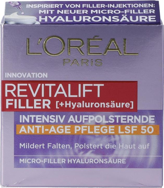 Immagine prodotto L'Oréal Paris Revitalift (50 ml, Crema da giorno, SPF 50)