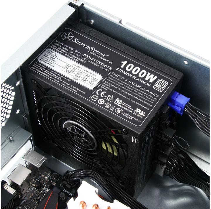 Produktbild Silverstone RM41-506