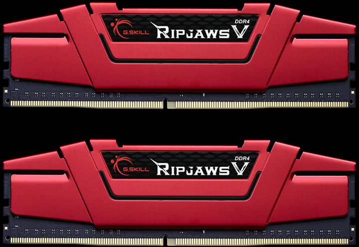 Actual product image G.Skill Ripjaws V (2 x 8GB, 3000 MHz, DDR4-RAM, DIMM)