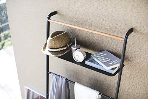Actual product image Yamazaki Clothes ladder
