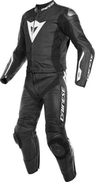 Actual product image Dainese D-AIR leather suit 2-piece Avro (Men, 52)