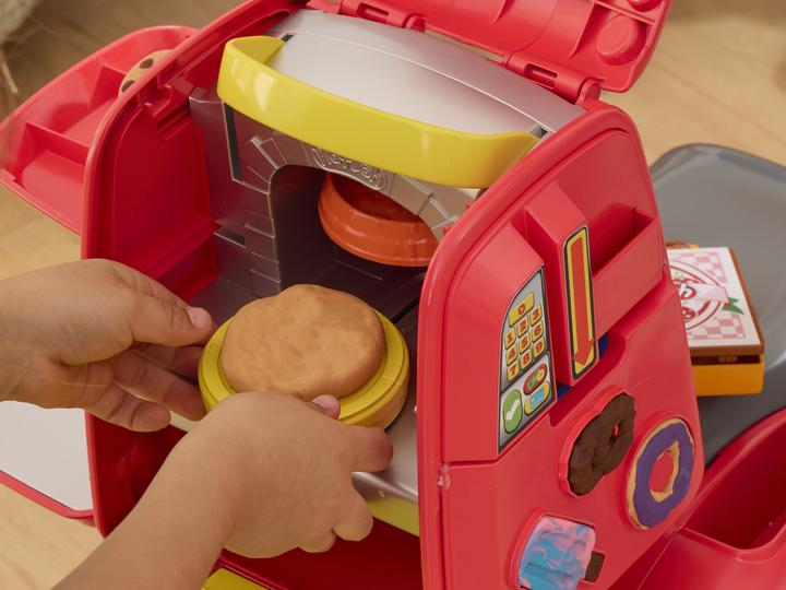 Image du produit Hasbro Passeport de livraison de pizza Play-Doh