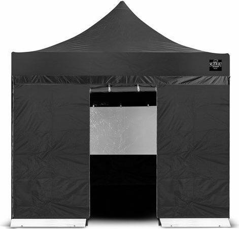 Actual product image Grizzly Outdoor GOWZ3IZ Seitenwand Eingang schwarz 3m