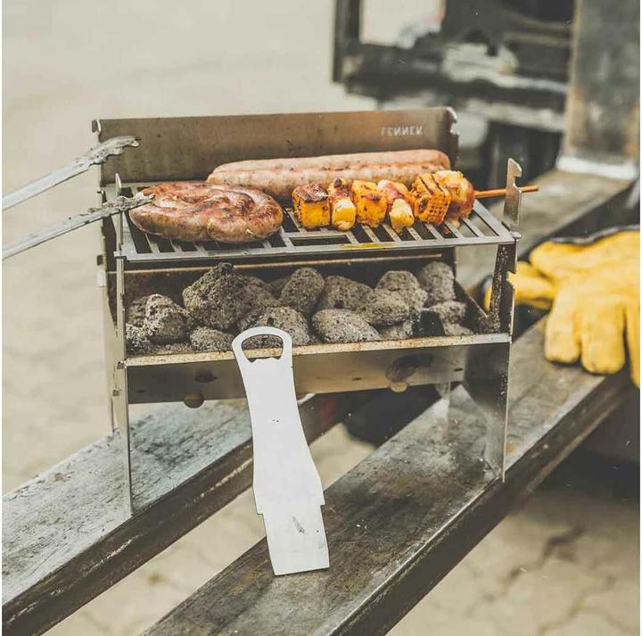 Image du produit Fennek Grill lumière (26.90 cm)