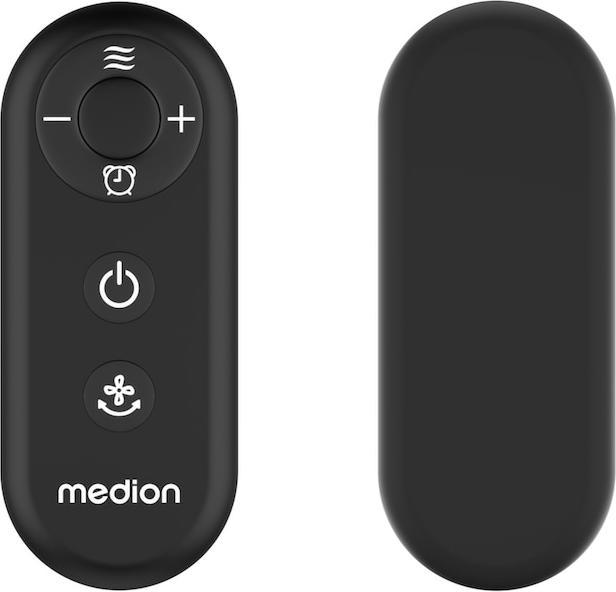Produktbild Medion TURMVENTILATOR MD10809 5 Geschwindigkeitsstufen, 45 Watt Leistung, Touch-Bedienfeld, LED Display, in (50 dB)