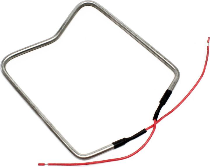 Immagine prodotto Wiltec Ricambio tubo di calore per incubatrice a 12 e 15 uova per l'allevamento
