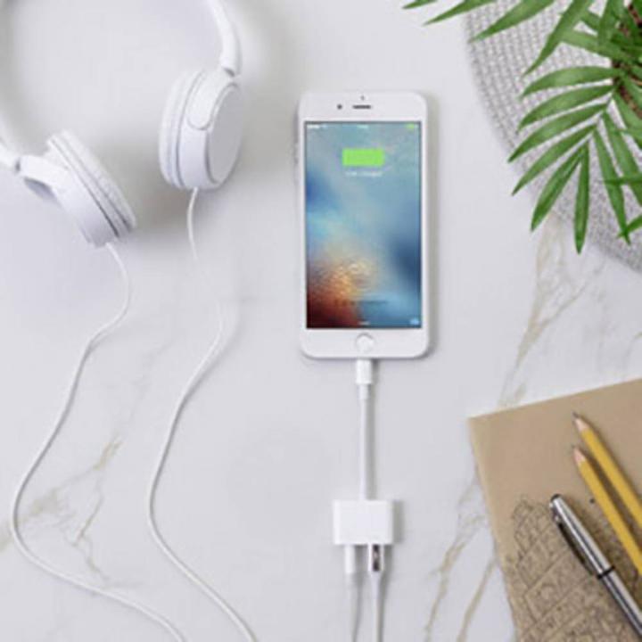 Produktbild Belkin RockStar (Lightning, 3.5mm Klinke)