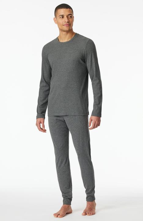 Produktbild Schiesser Modern Nightwear Schlafanzug (54, XL)