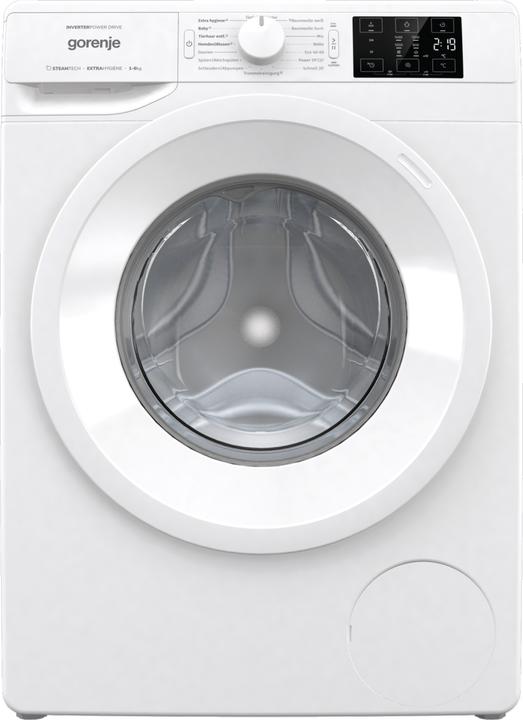 Image du produit Gorenje WNEI64SBPS (6 kg, Gauche)