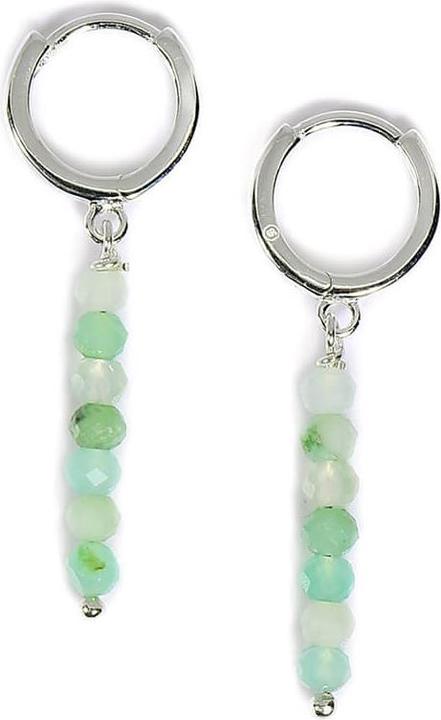 Produktbild Balibay Malea (925 Sterling Silber, Edelstein, Chrysopras)