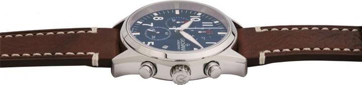 Immagine prodotto Grovana Collezione Airborne I Chrono - Orologio crono di produzione svizzera (Fatto in Svizzera)