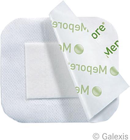 Produktbild Mepore Wundverband 7x6cm Wundkissen 4x3cm (60 x)