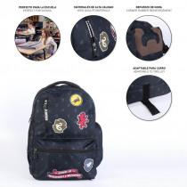 Immagine prodotto zaino scuola grande 44 cm hogwarts