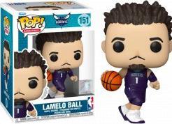 Produktbild Funko POP! NBA LaMelo Ball (Hornets) (151)