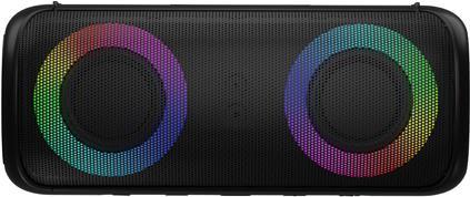 Actual product image Audictus Aurora Pro black speaker (13 h, Battery operated)