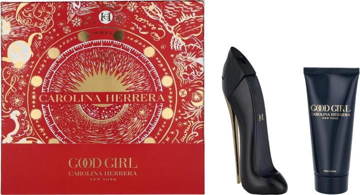 Produktbild Carolina Herrera Good Girl Christmas 2023 Eau de Parfum 50 / Body Lotion 100 (Eau de Parfum, 150 ml)