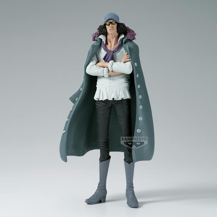 Produktbild Banpresto One Piece - Kuzan Aokiji King of Artist