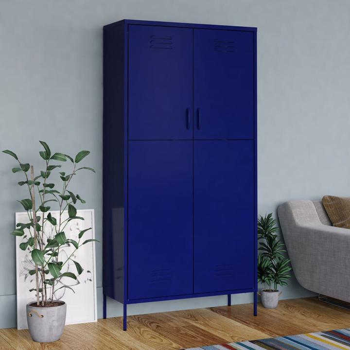 Actual product image VidaXL Evsegniia (90 x 50 x 180 cm)