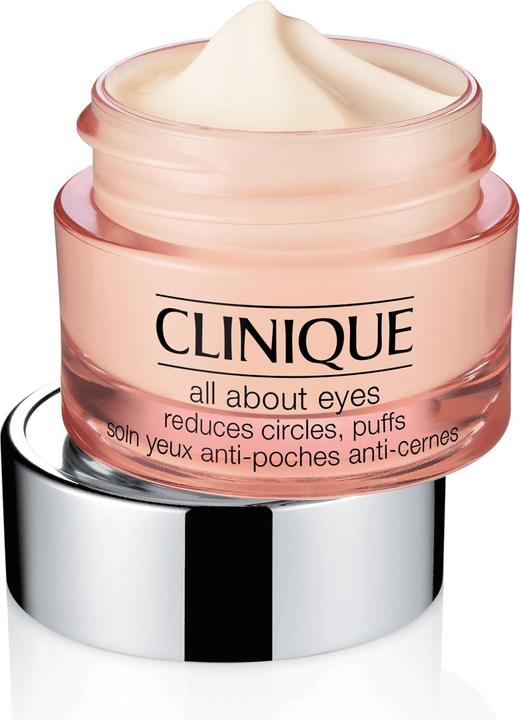Produktbild Clinique All About Eyes Rich (Crème, 30 ml, Tag + Nacht)