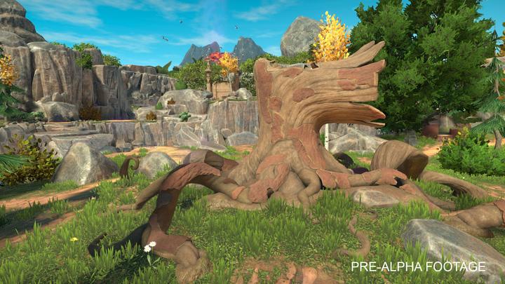 Actual product image Konami Ice Age: Scrat's Nutty Adventure (Switch Lite, Switch OLED, Switch, DE)