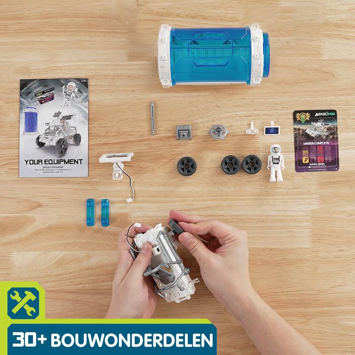 Actual product image Astropod Single Rover Mission