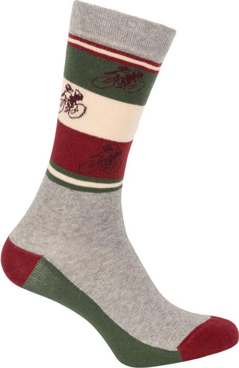Actual product image Patrón Spirits Company Le Patron Country Edition Italy Socks grey melange (39 - 42)