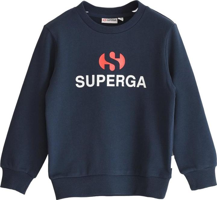 Actual product image Superga Childrens/Kids Logo Sweatshirt (116)